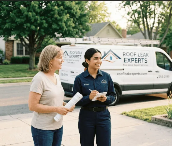 Roof Leak Repair Omro, WI FAQs
